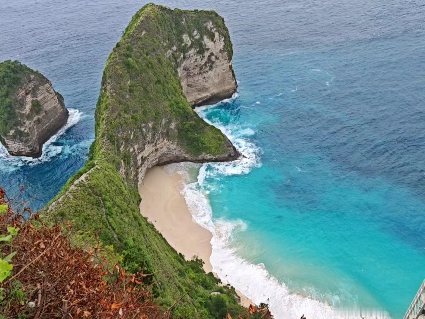 在巴厘岛确诊了脏水病十一月初才去过巴厘岛玩，那边水质确实不行，去之前就做过攻略了