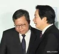 郑文灿：我们可是同党的同志啊！
赖清德：不错。
郑文灿：新潮流是我们共同的经历。