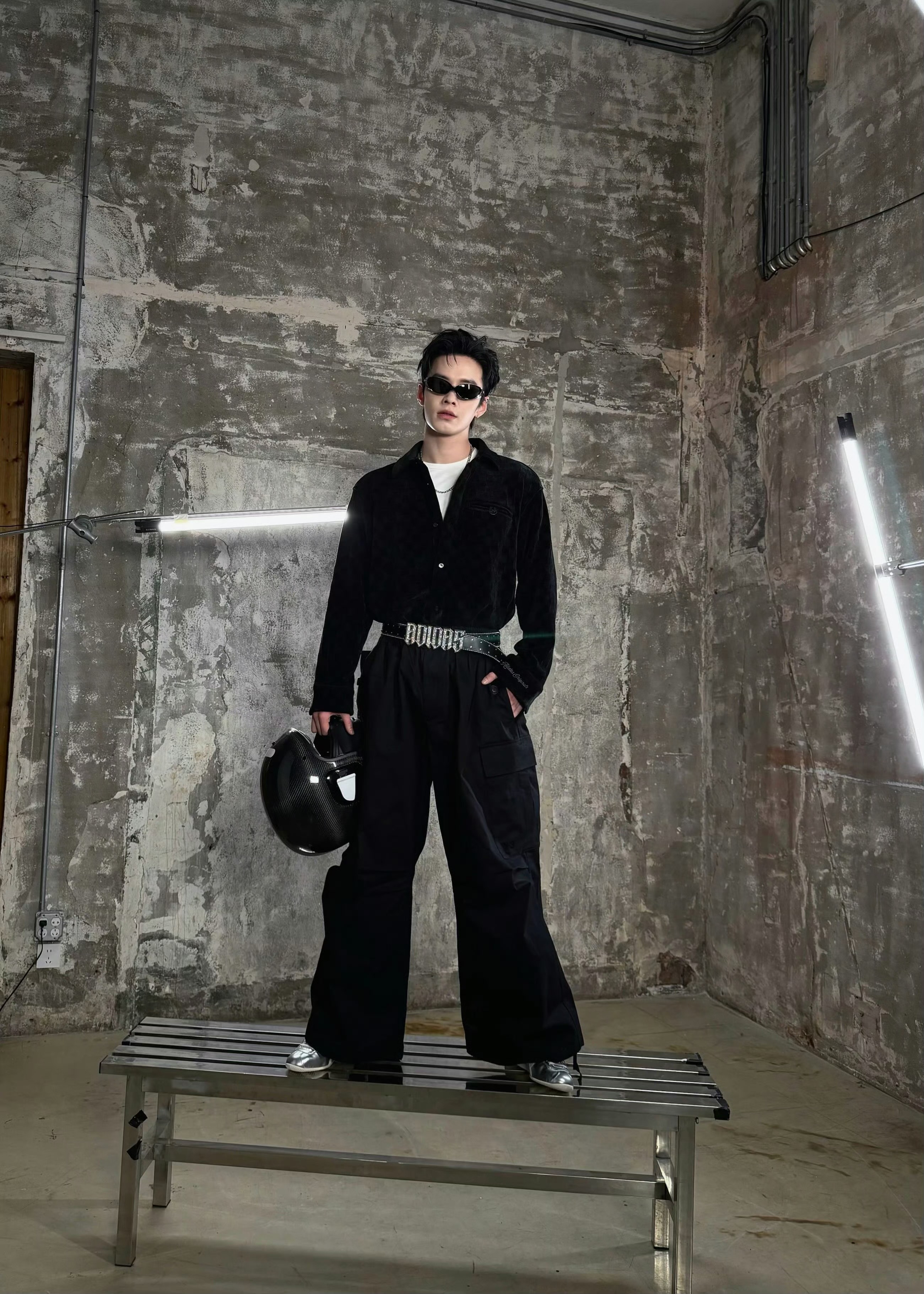 何与✖️Live photo 花絮图集 风格大赏