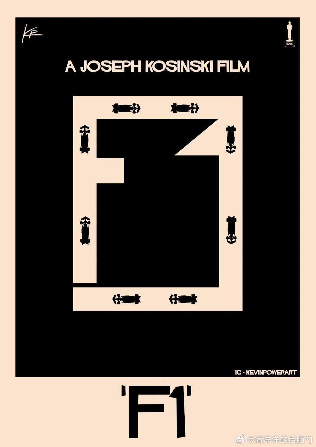 又一批奥斯卡最佳影片入围电影艺术海报还有一周揭晓结果 ✌️春节档马上有戏