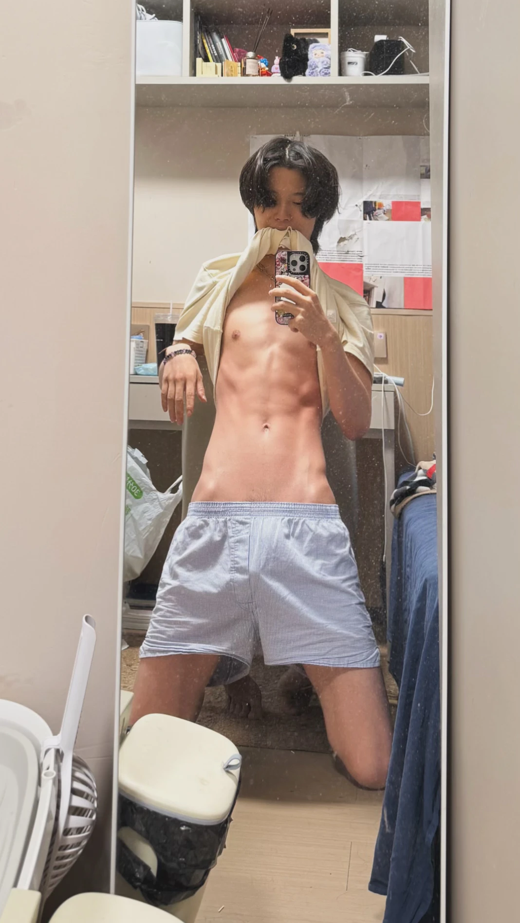 跪下！！不要做ta人🐶 请做自己的主子💓🫰💓