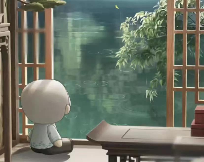 齐司礼一个特别动人的点
感觉时时刻刻都在被他想念着，因为齐司礼好像看到什么都会想