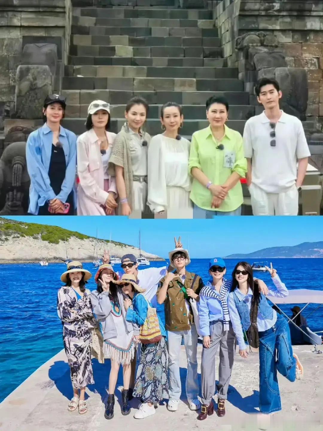 花儿与少年就应该是第五季那样一群志同道合又有趣的年轻人的综艺，第五季真的可以封神