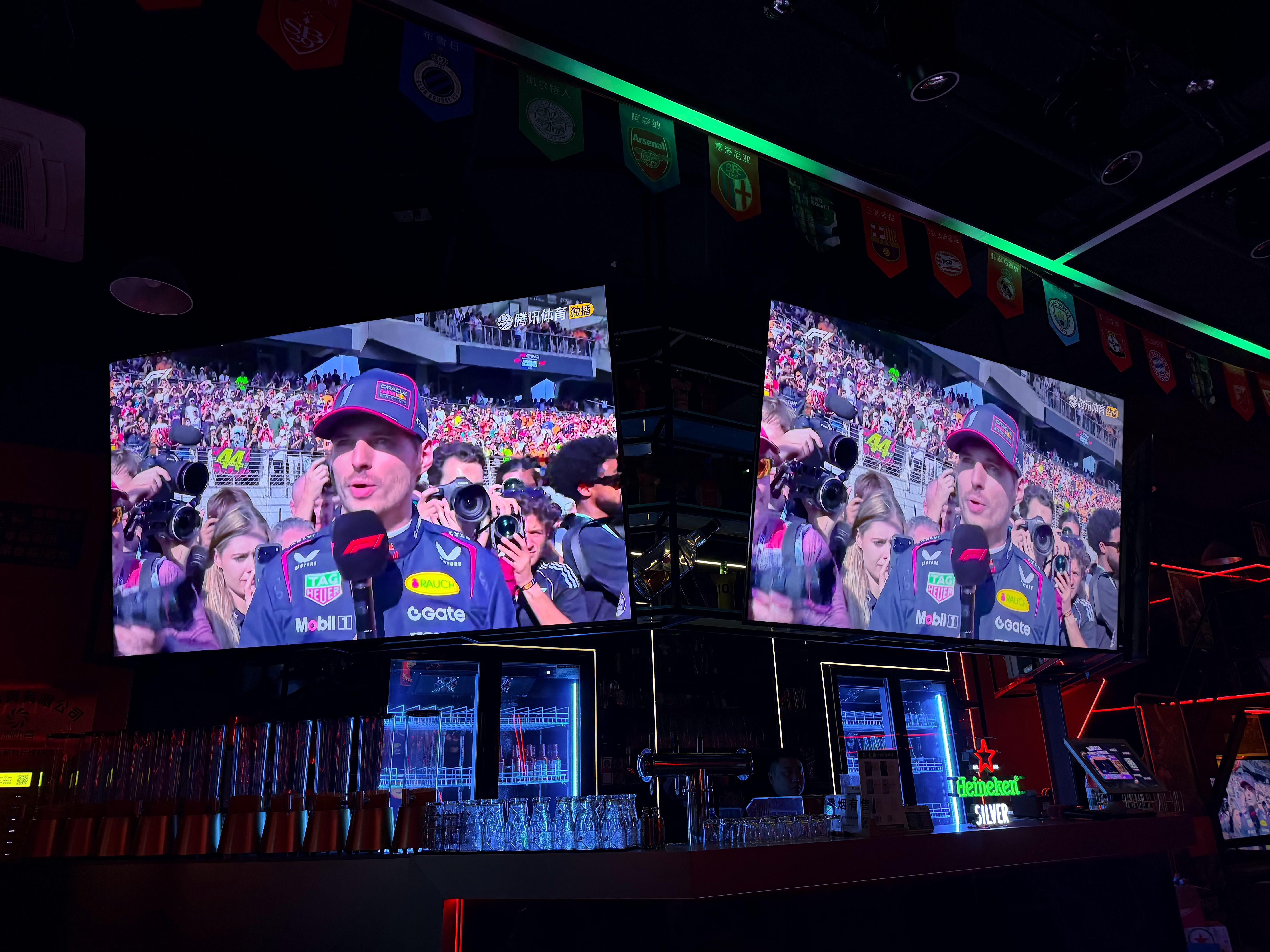 F1f1阿布扎比大奖赛 33 go go go! 