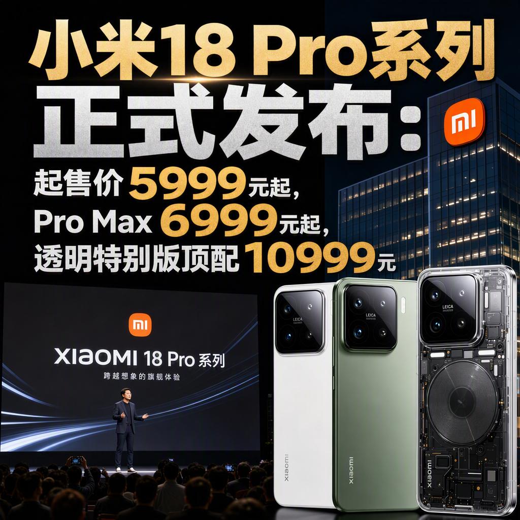 5999元的起售价，把2nm骁龙8第六代旗舰、徕卡双2亿像素、7000mAh大电