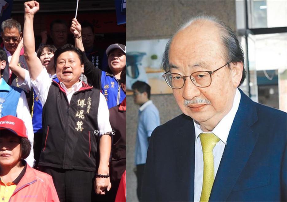 国民党上演戏剧性一幕！国民党七连霸“立委”赖士葆今天突然宣布退出“立院”党团总召