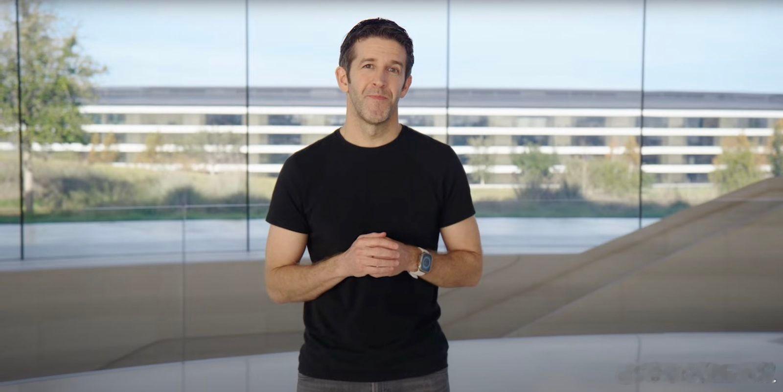 到处搜新CEO的资料，发现Ternus这人真的低调到极致，只有一份领英资料，没有