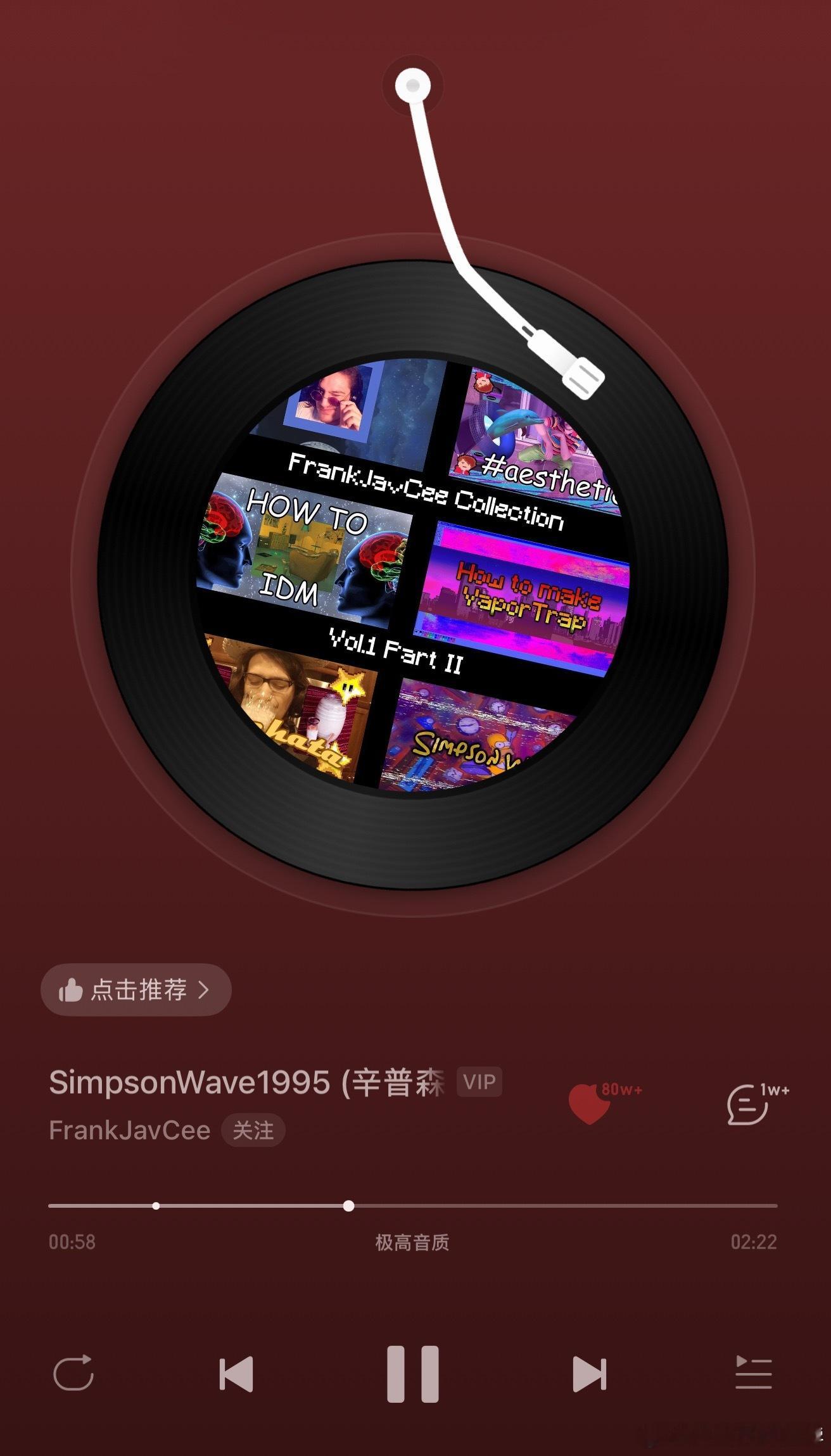 合成器类型？之前配bgm用过一些🚶♀️12特别爱，有种征战的昂扬感 