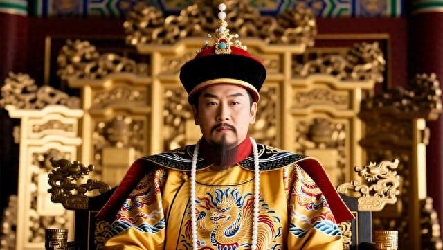 标题:功过交织，浮沉半生:双面帝王朱祁镇