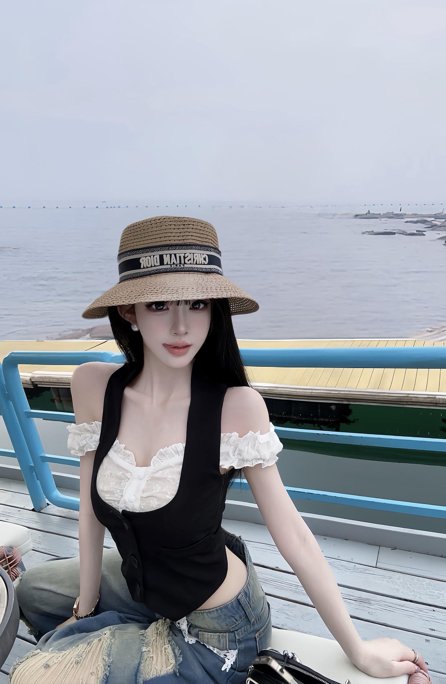 穿搭辣妹穿搭今天穿什么jennie甜辣穿搭攻略分享出游穿搭