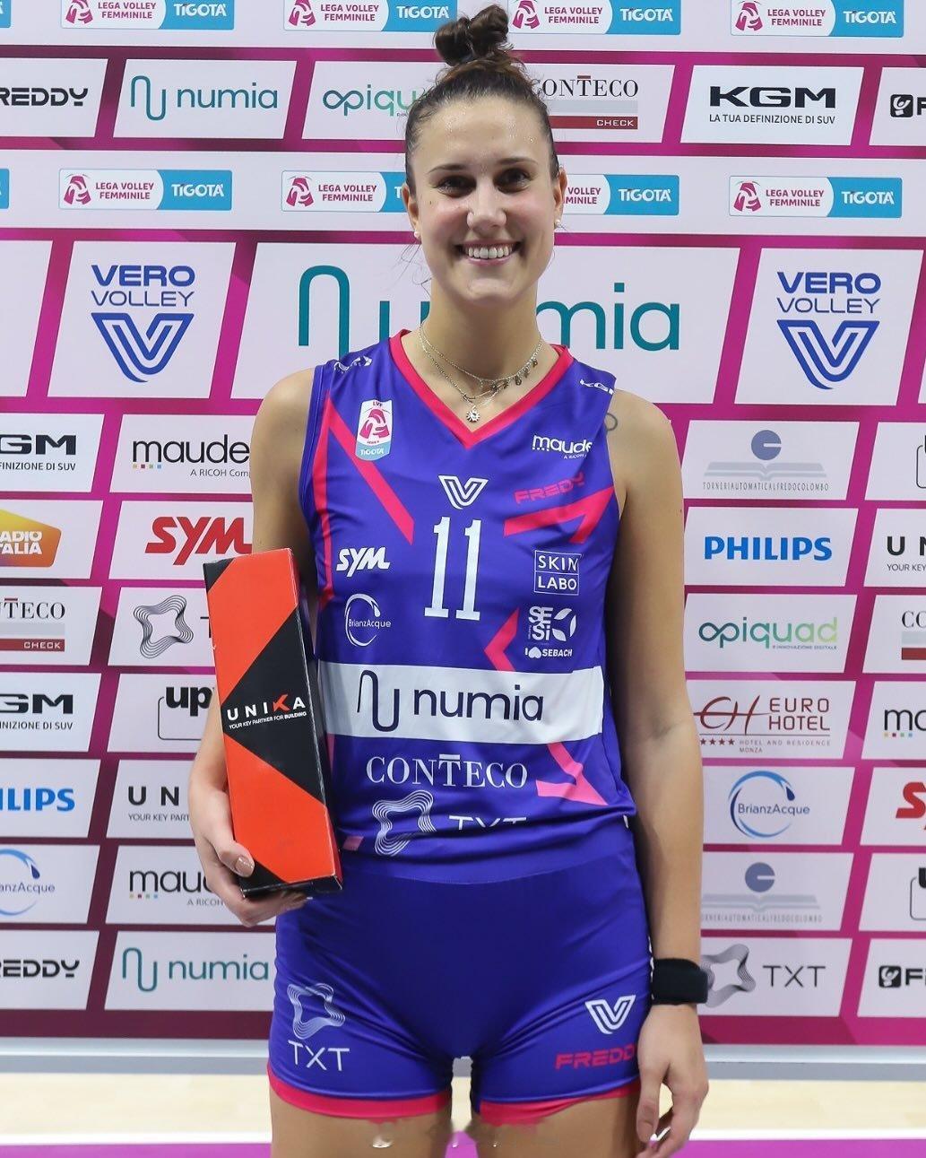 国际排坛动态 达内西在接受意大利媒体采访时，表示本可以去科内利亚诺，但最终选择了