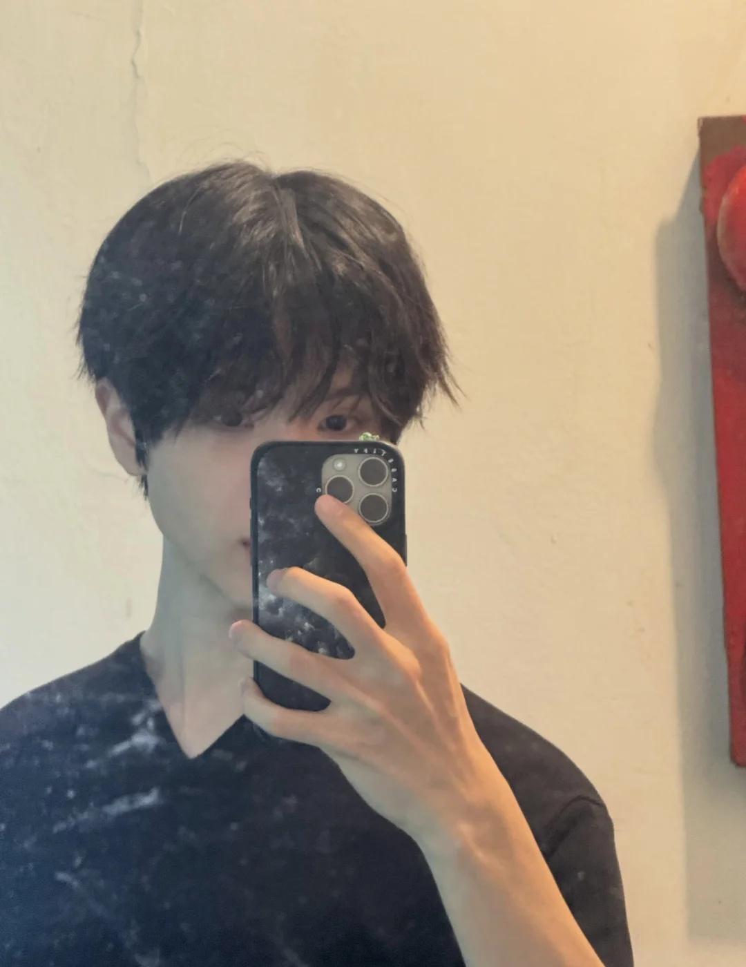 手机壳上的幸运龟🐢还蛮牢固
ig更新