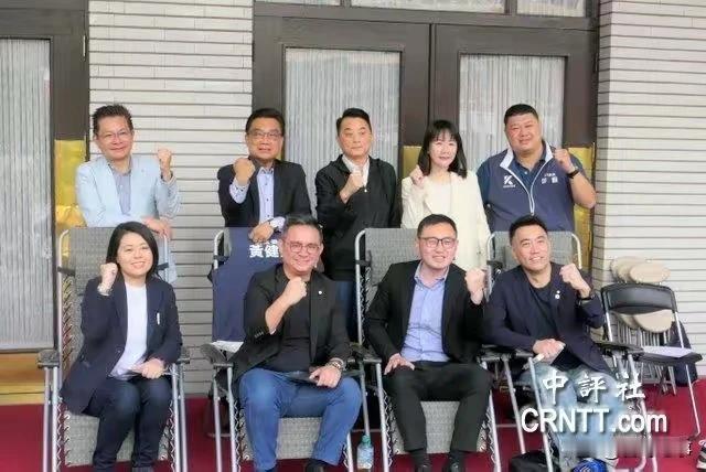 台湾立法机构的立委们工作也不容易，国民党、民众党立委为了防止民进党第二天“立法院