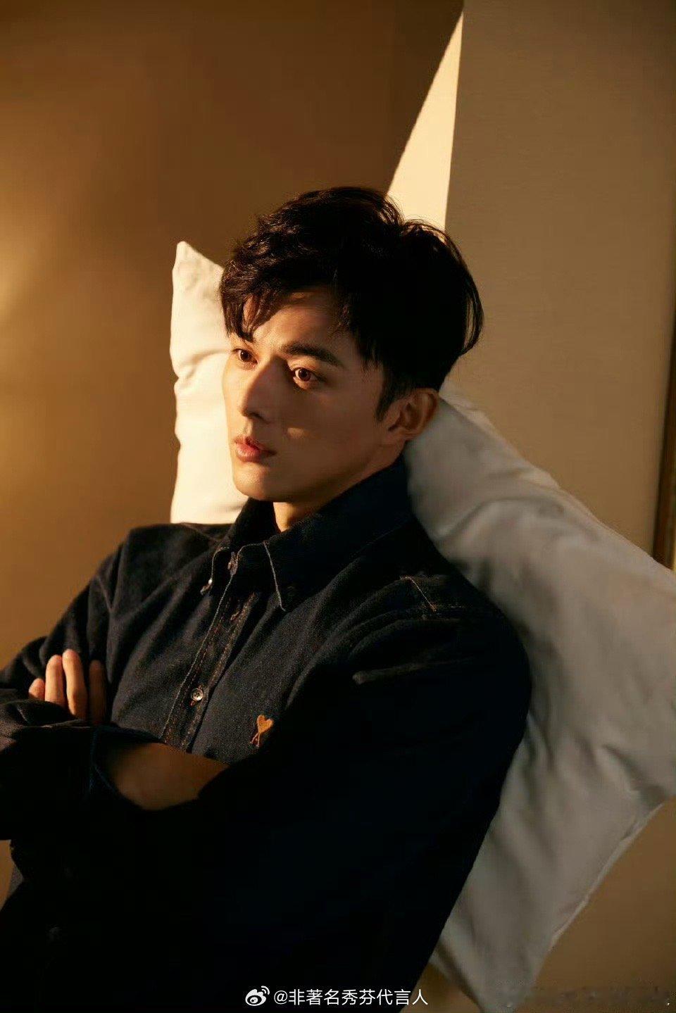 叶祖新 我怕你们又说我暧昧老来得粉就是好玩