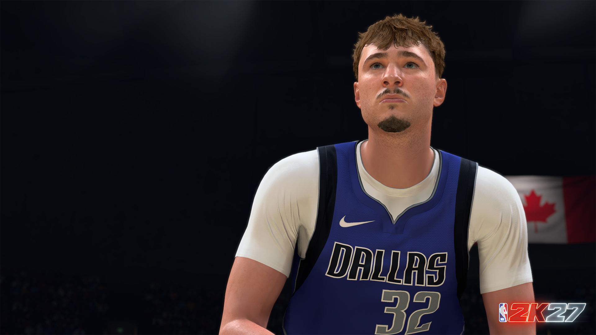 首先看看 《NBA2K27》中的这些球星 👀为什么我感觉2K在退步？？？NBA
