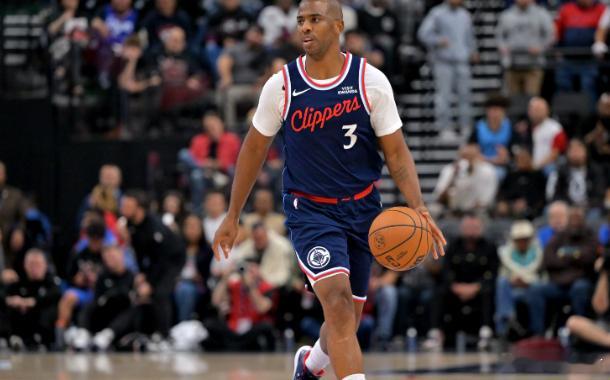 12月04日讯 快船此前官宣与保罗分道扬镳。前NBA球员考辛斯在节目中谈到了自己