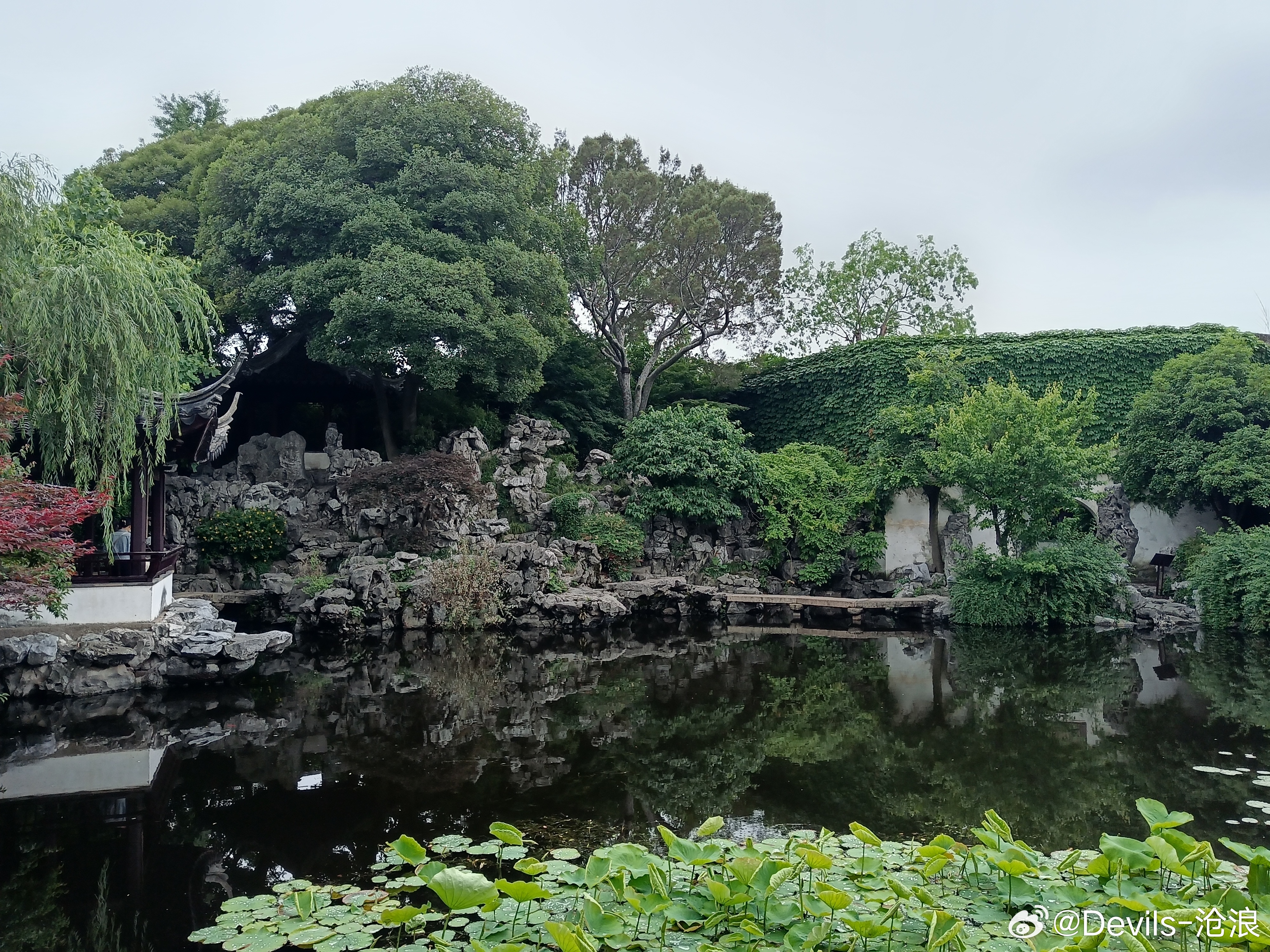 傲然风骨，文脉永存，最伟大的艺圃 ​​​