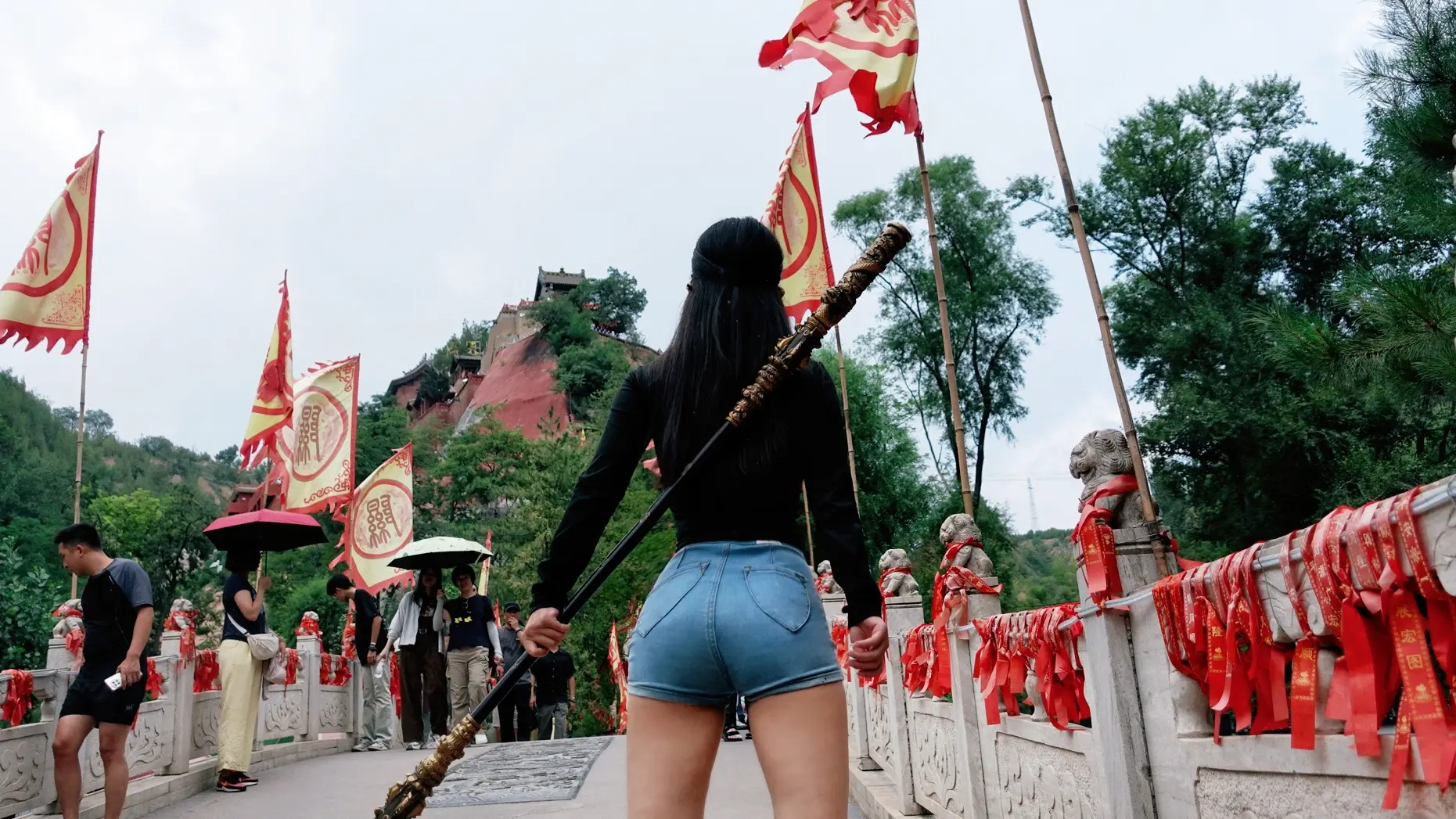 黑神话取景地——隰县小西天