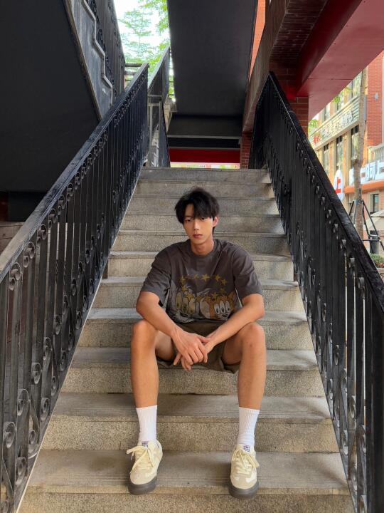 我在五月过夏天