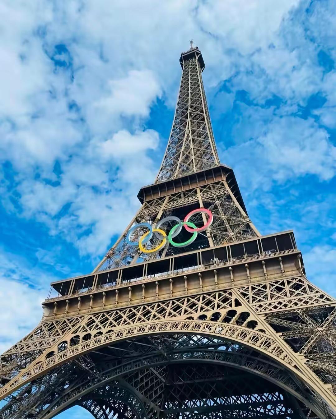 📍法国巴黎2024.7.30𝐓𝐡𝐞 𝐏𝐚𝐫𝐢𝐬 𝐨𝐟 𝐚