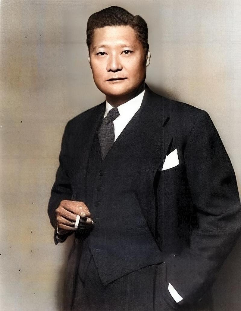 1977 年，教育家叶公超与堂妹发生不正当关系，两人的地下关系被妻子袁永熹发现后