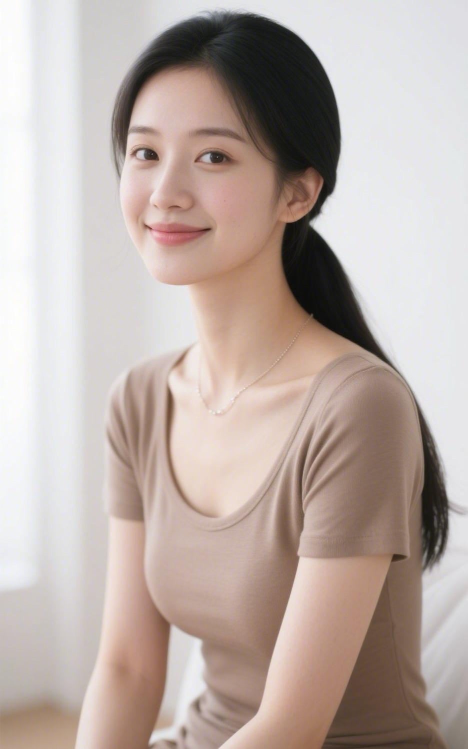 如果不化妆，你还能看到几个你心仪的女人呢？[捂脸][捂脸][偷笑][偷笑]