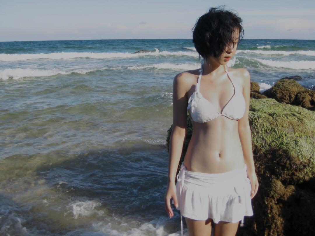 海边🏝️