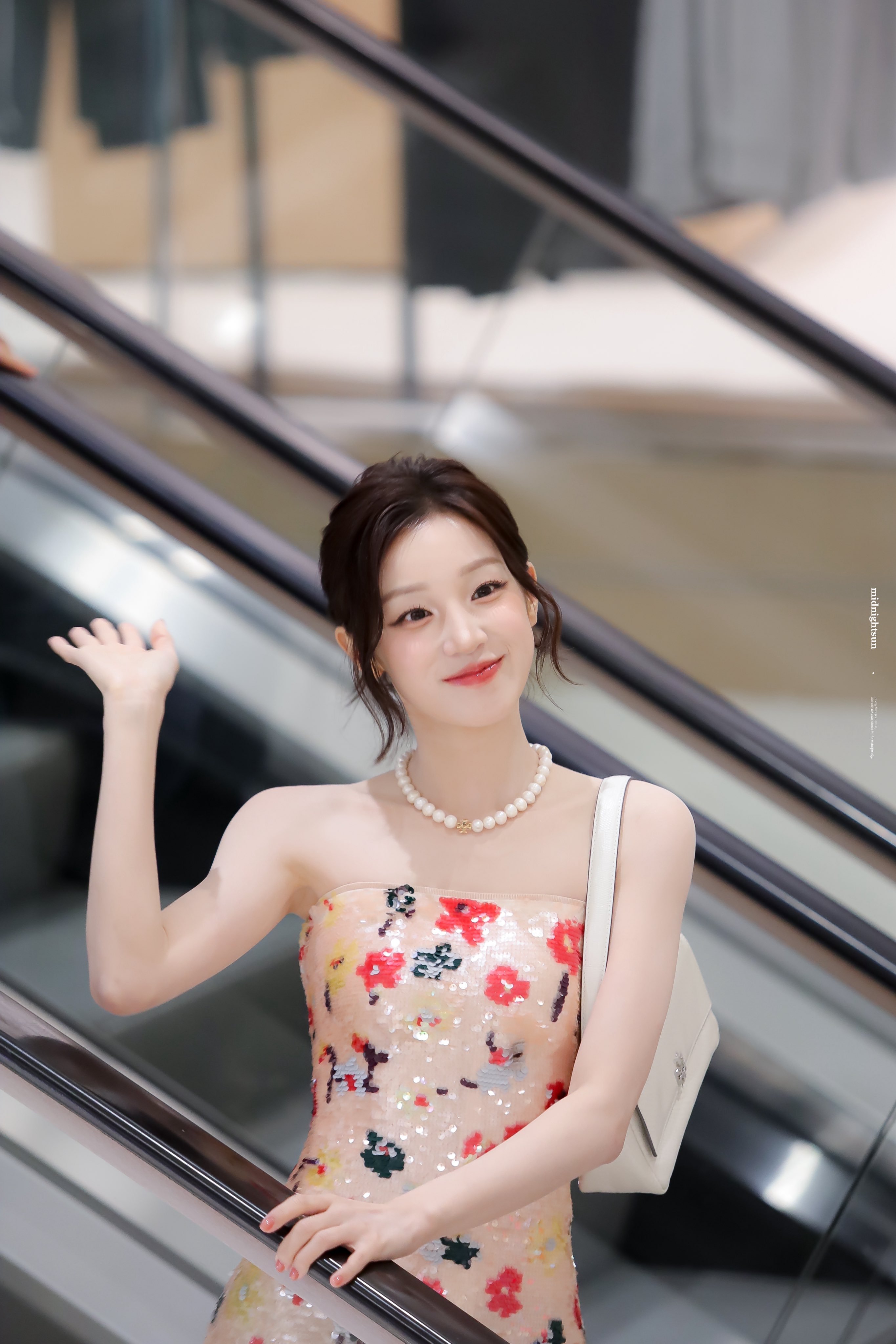我女可爱吧