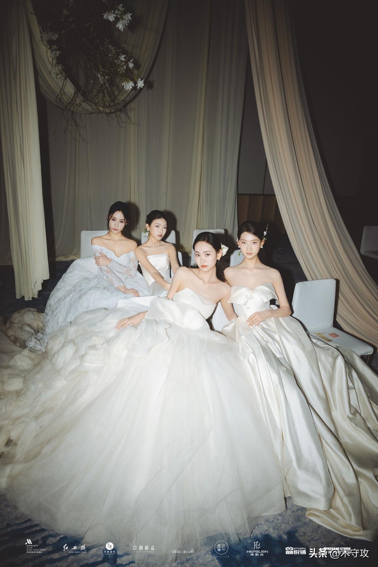 💍流光恋影 · 婚礼秀
𝓜𝓪𝓻𝓻𝓲𝓸𝓽𝓽 𝓦𝓮𝓭𝓭𝓲