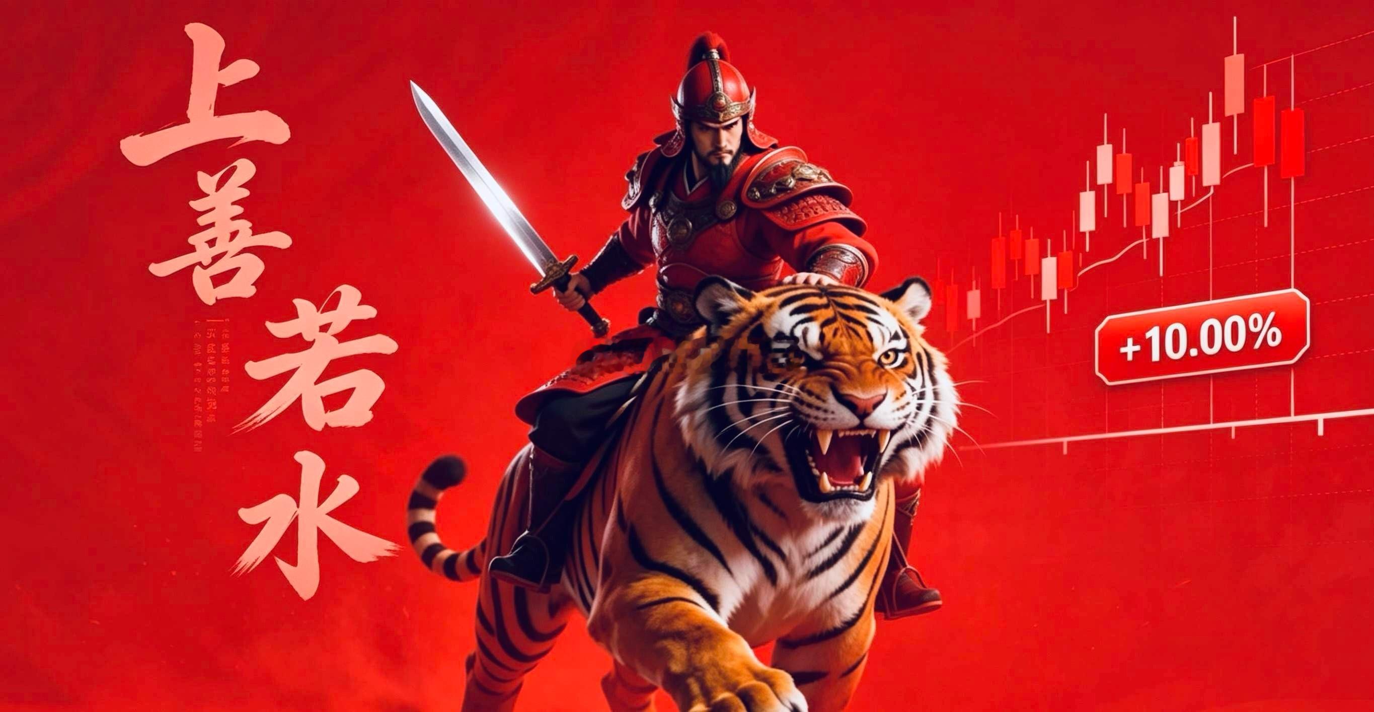 先赞后看，爆赚不断！★复盘★             财富是对认知的补偿，而不是