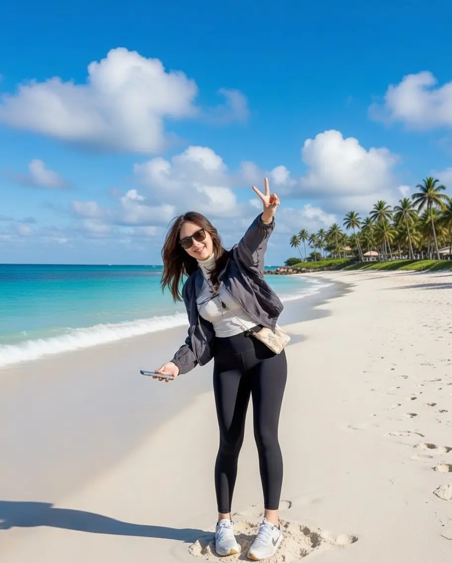 我又出来露营啦！