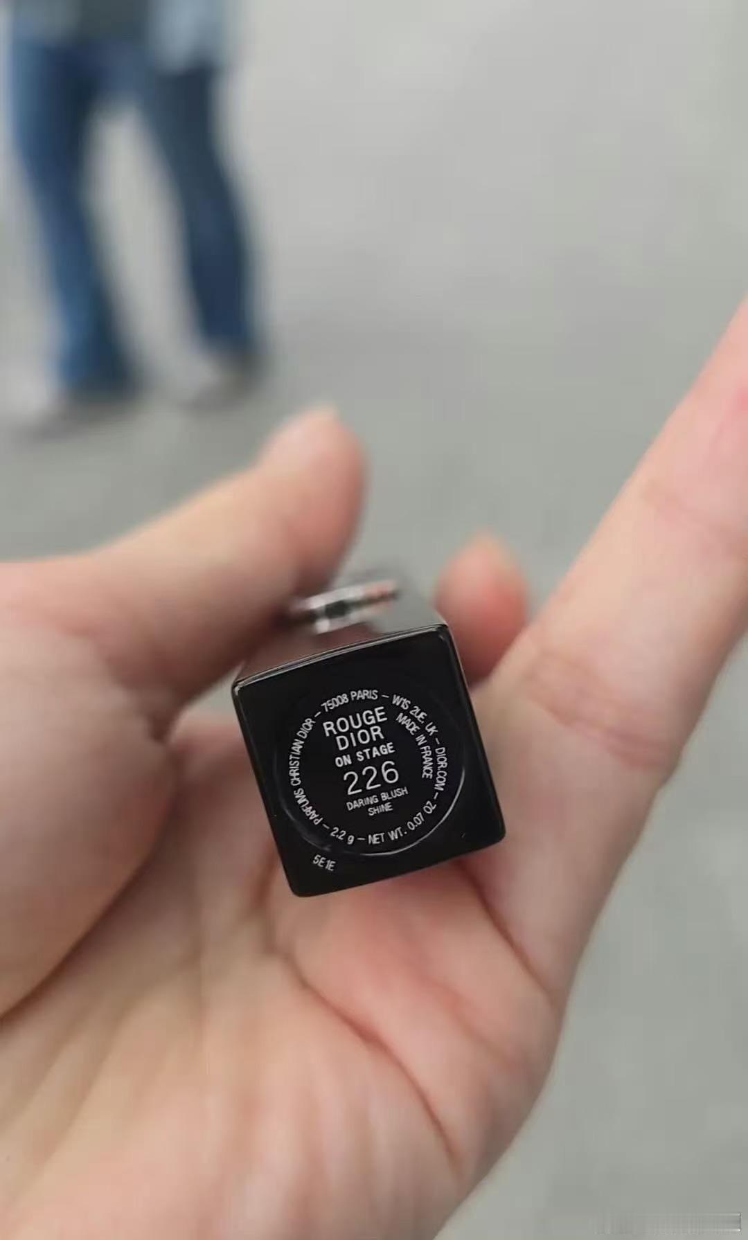 dior新品出了邓为生日色号邓为dior生日色号口红dior新品出了邓为生日色号