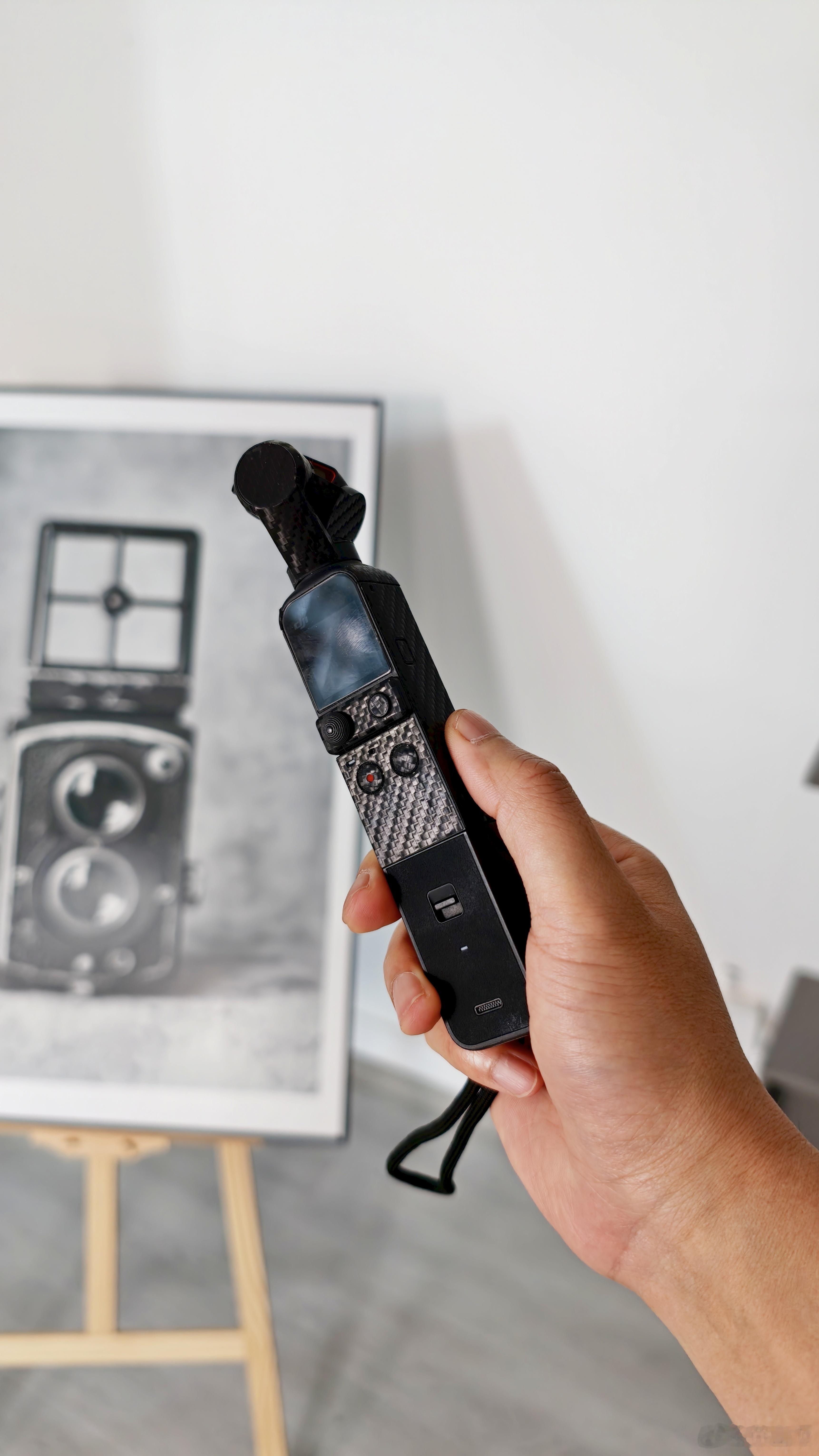 北京车展潮这看 就冲这失而复得的Pocket2，必须为北京车展的观众素质点赞👍