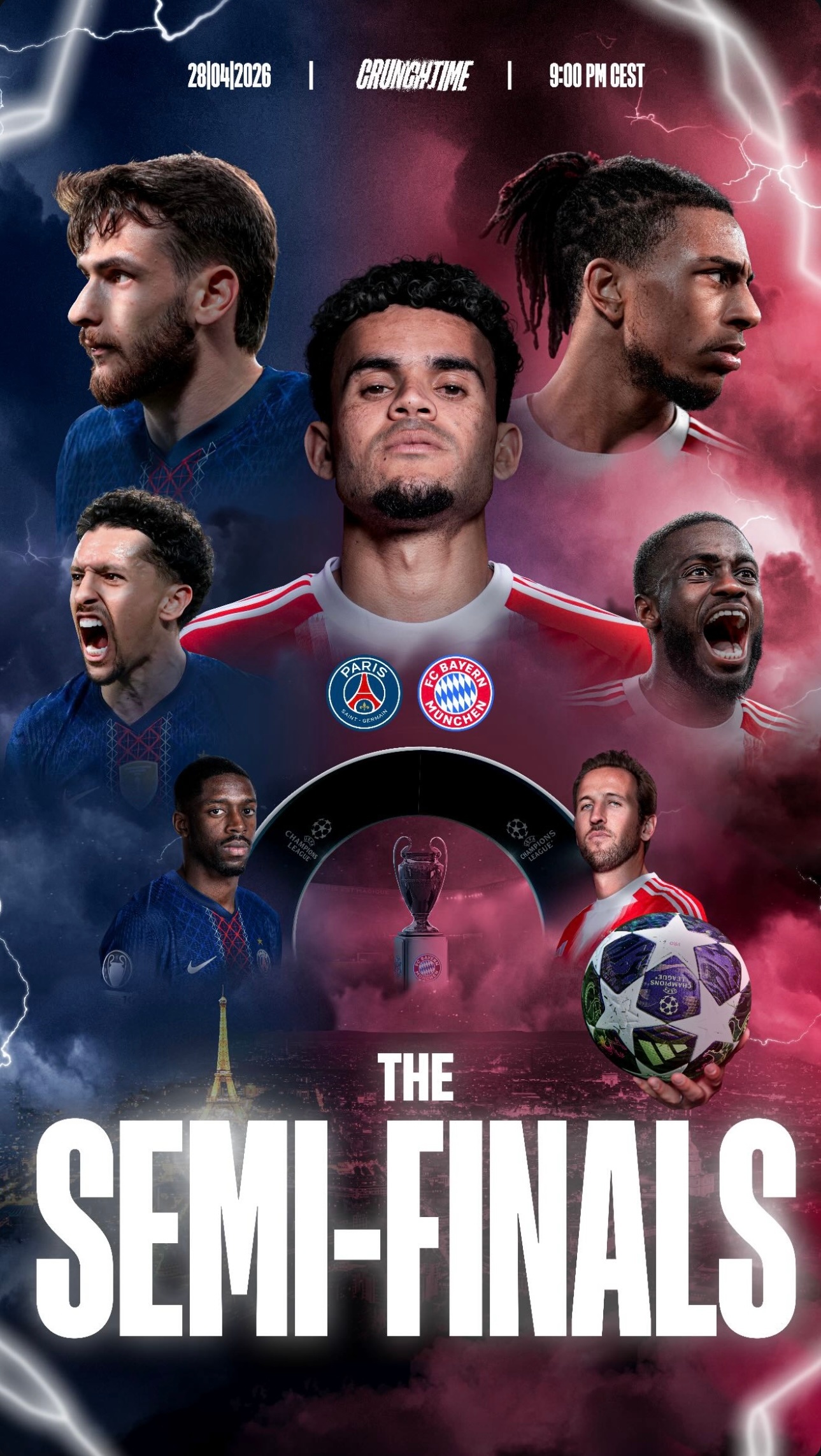 这赛季任何场面我们都见过，今年真的是“我仁何惧”！遇到任何情况都别怕，这赛季的拜