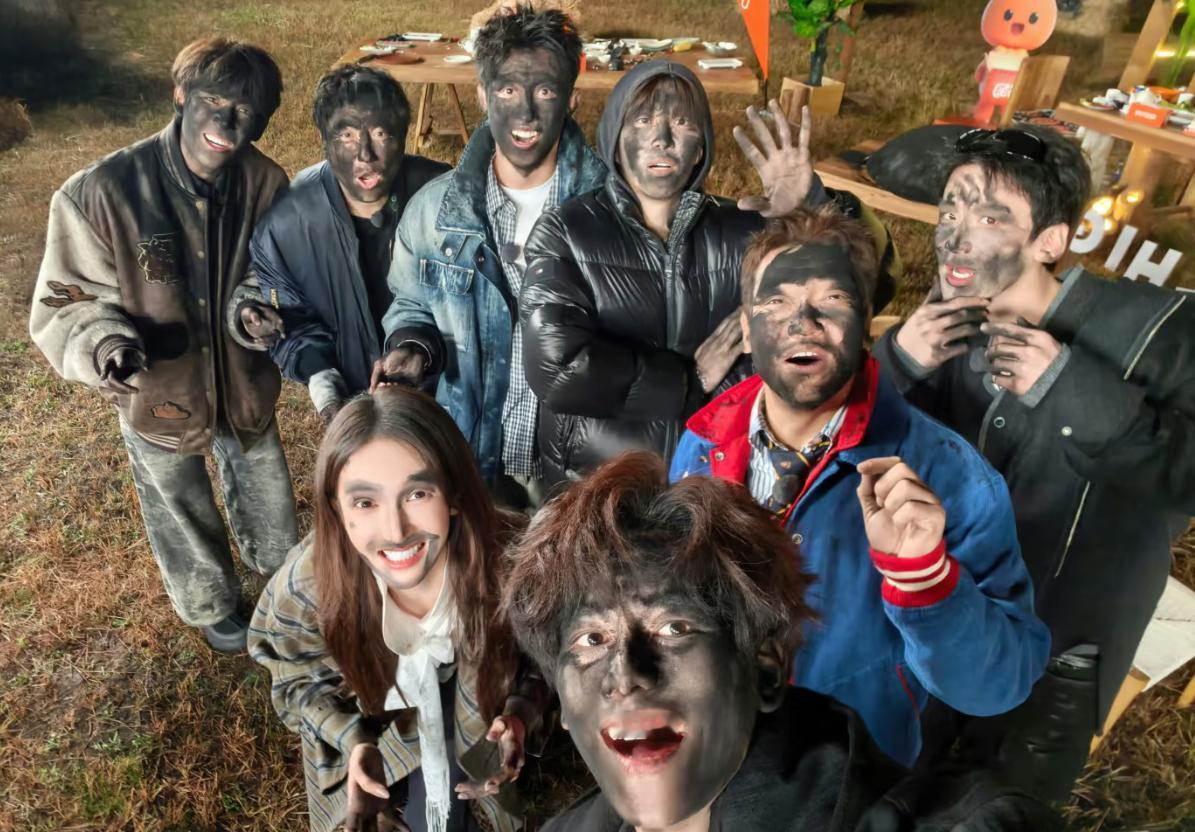 寒假不打烊大学生寒假快乐指南 放寒假宅家谁还没被《现在就出发3》笑到捶床！搞笑程