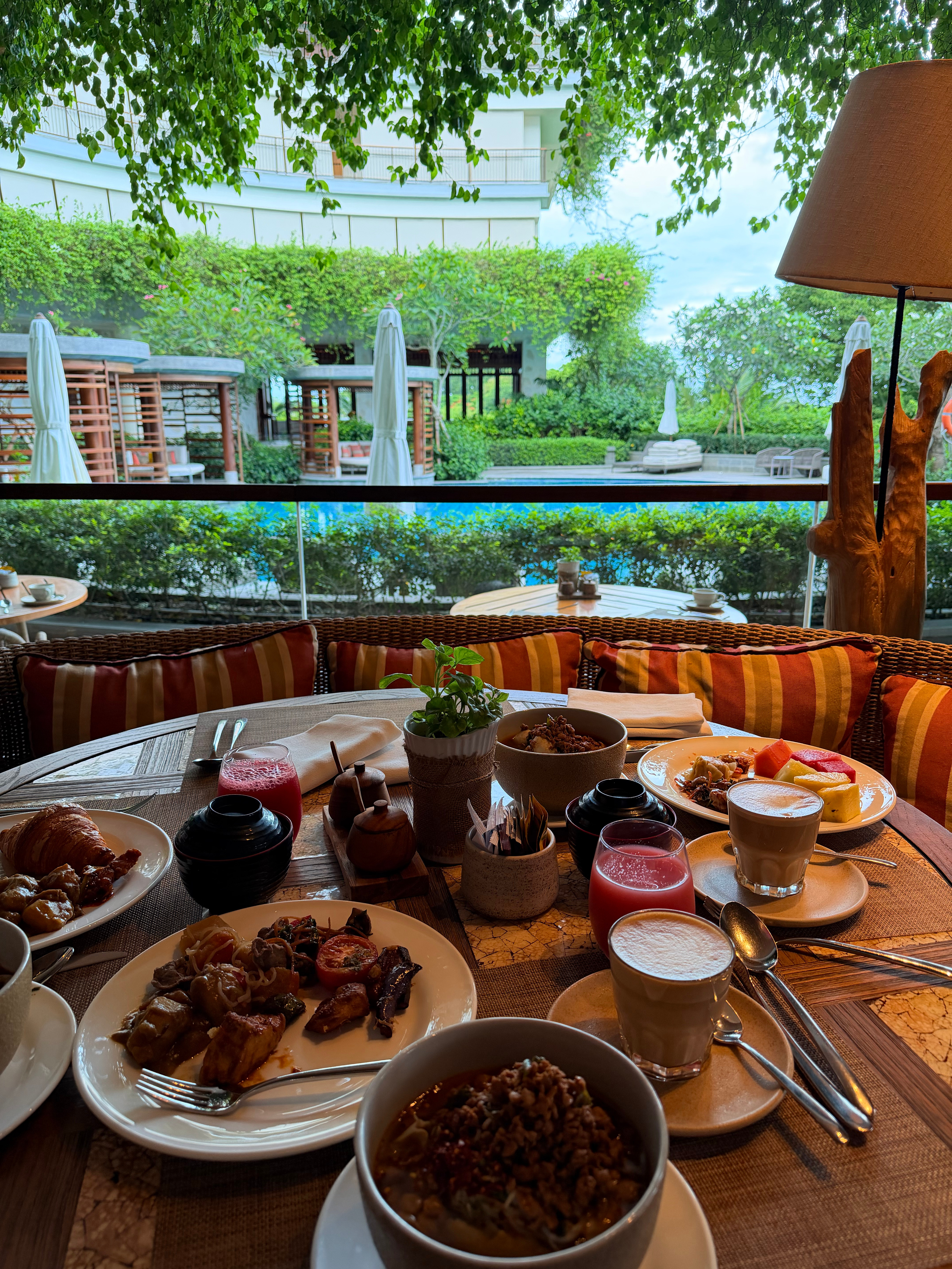 Hi Bali🌴☀️ 印度尼西亚·阿雅娜 度假村