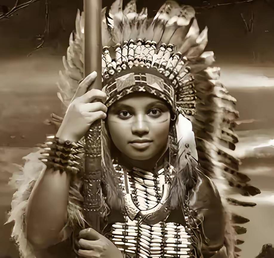 科学家从拉丁美洲混血人口的基因里，发现了一个令人毛骨悚然的事实：母亲传下来的线粒