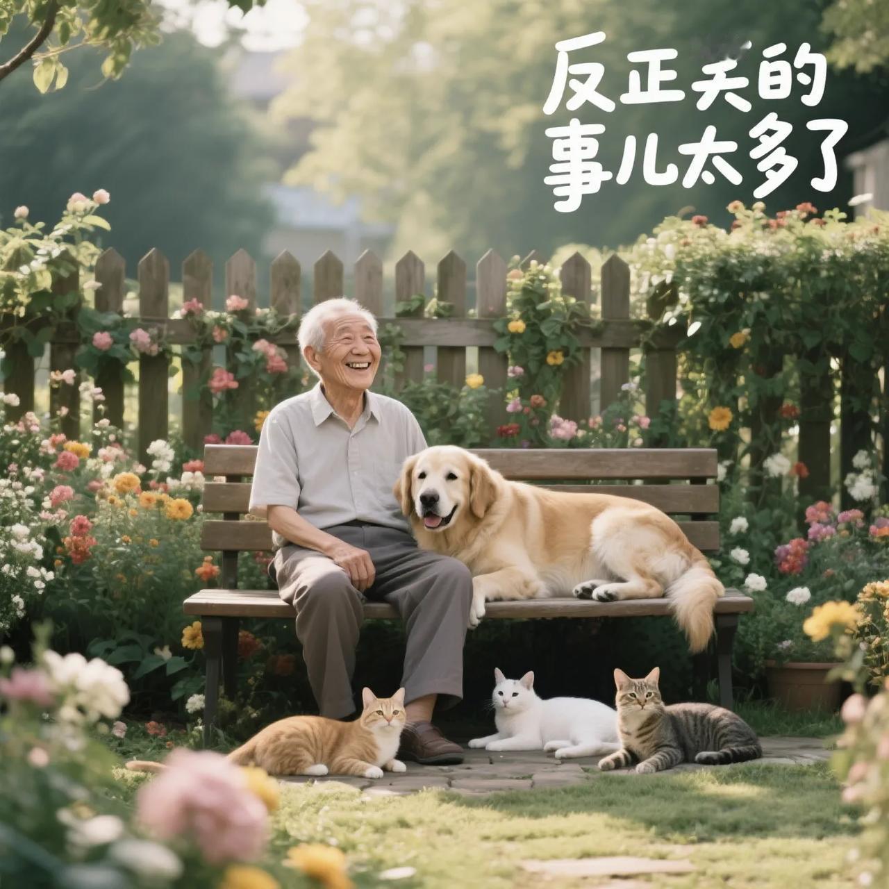 今天你笑了吗？生活中的快乐密码
 
生活匆匆忙忙，我们似乎总在赶路，却忘了问问自
