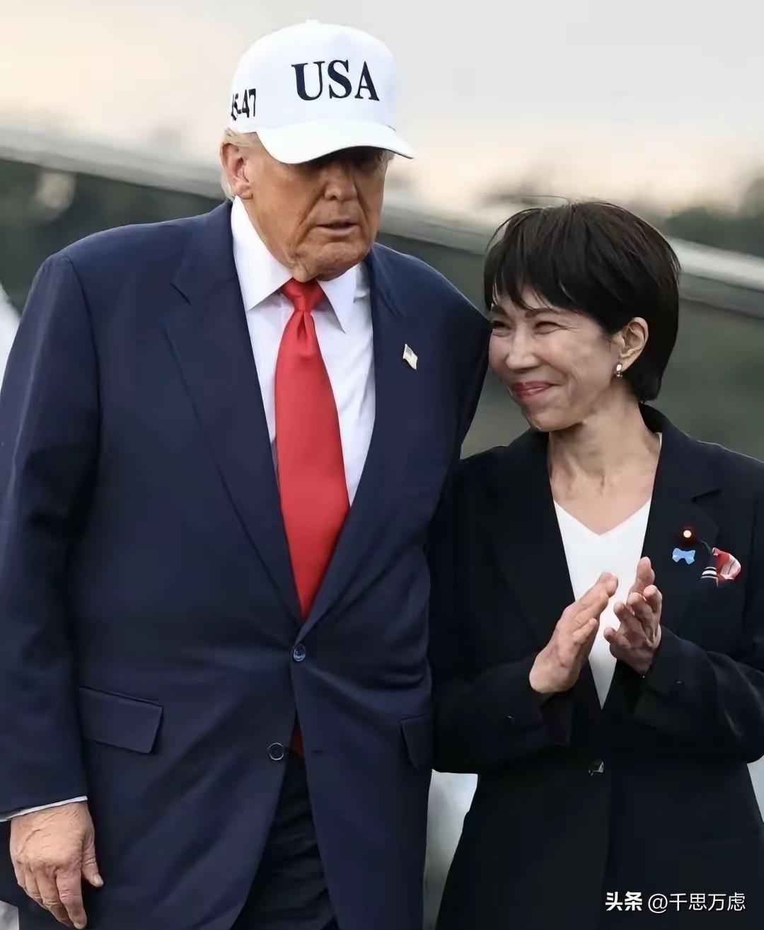 高市早苗为何对肢体外交情有独钟，而且屡试不爽？这两天满世界热议的是高市早苗的访美