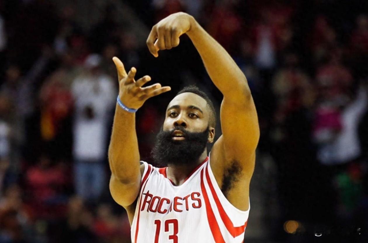 哈登的季后赛历史记录:吐槽哈登的出来看看，登哥表示洒洒水而已

有不少网友黑哈登