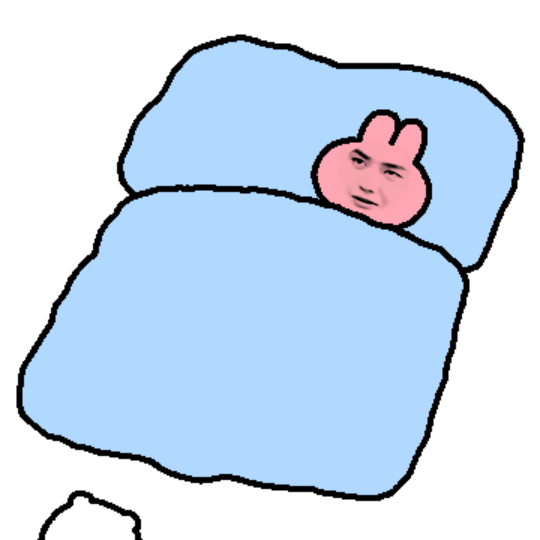 什么东西窜进去了