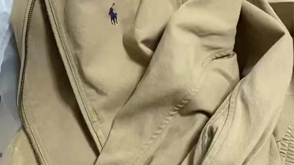 26 新款 拉夫劳伦 早秋 行政夹克