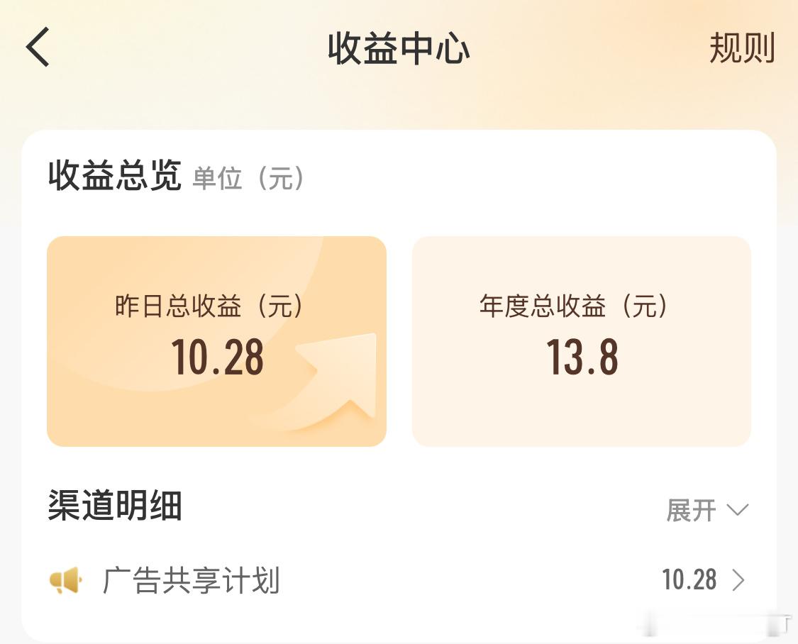 谁能有我少 