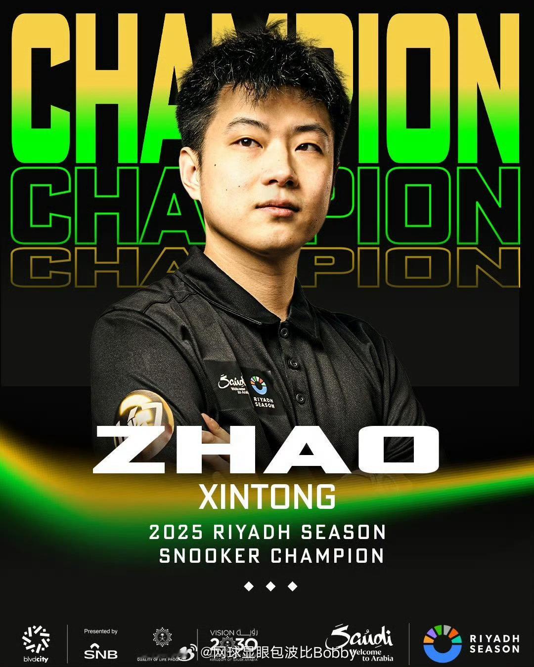 📊 冠军之路，含金量拉满：✅1/4决赛：4-2 战胜肖恩·墨菲✅半决赛：4-3