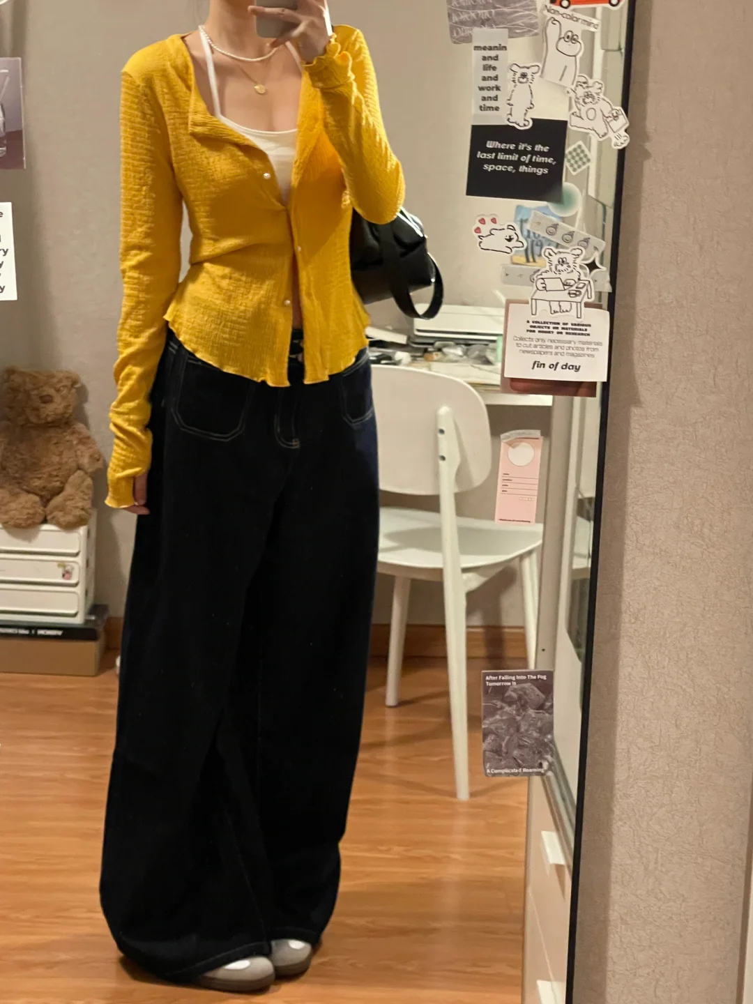 入秋这样穿