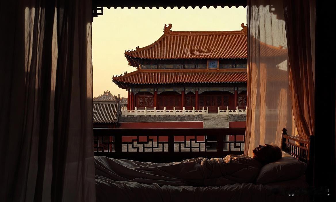 图里琛弥留之际对乾隆说：当年隆科多倒台那夜，还有一人遗漏了。
 
乾隆握着图里琛