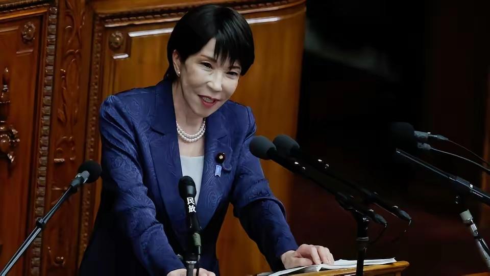 高市早苗最近突然改口称中国是日本的重要邻国，难道悔改想回头？

高市早苗此前一贯