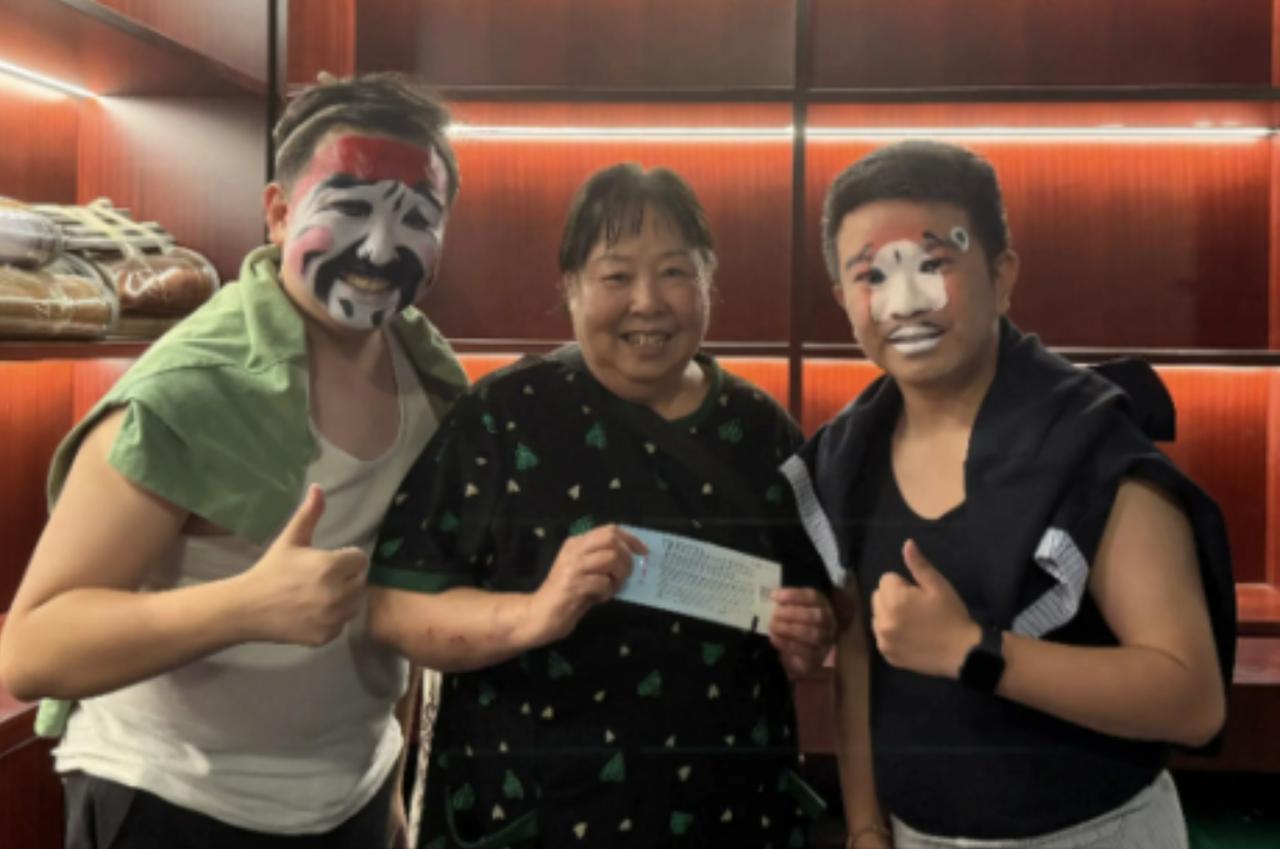 相声教育家马贵荣又发牢骚了

七十岁的马贵荣写诗回怼网上那些乱说话的人，这老前辈