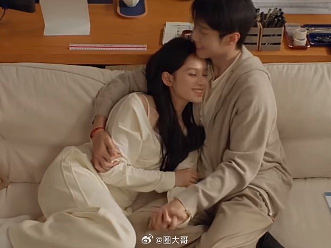 张婧仪陈靖可女追男隔层纱张婧仪陈靖可主演的电视剧《致我那菜市场的白月光》杀青特辑