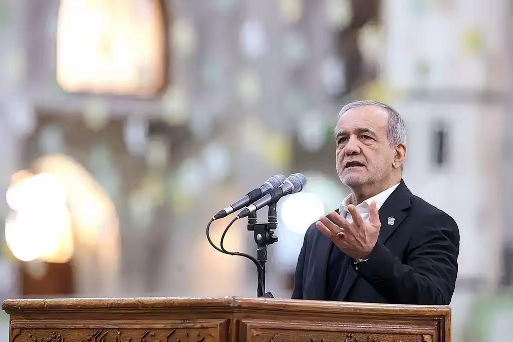 倒计时开始！伊朗发动第99波打击，1400万伊朗人准备献出生命！佩泽希齐最新发声